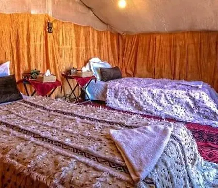 Hotel Tikida Camp By Tinfou à Zagora Extérieur photo