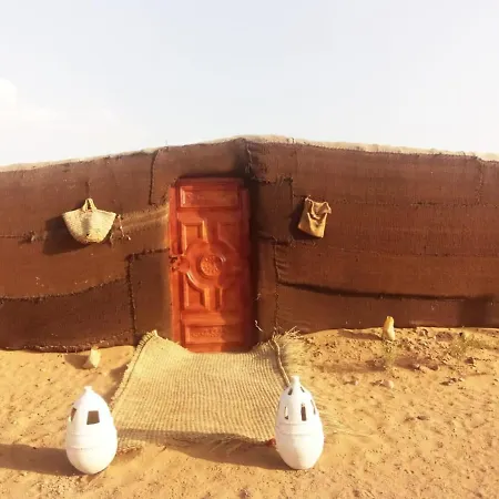 Hotel Tikida Camp By Tinfou à Zagora Extérieur photo