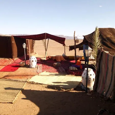 Hotel Tikida Camp By Tinfou à Zagora Extérieur photo