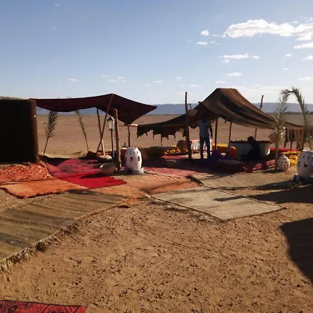 Hotel Tikida Camp By Tinfou à Zagora Extérieur photo