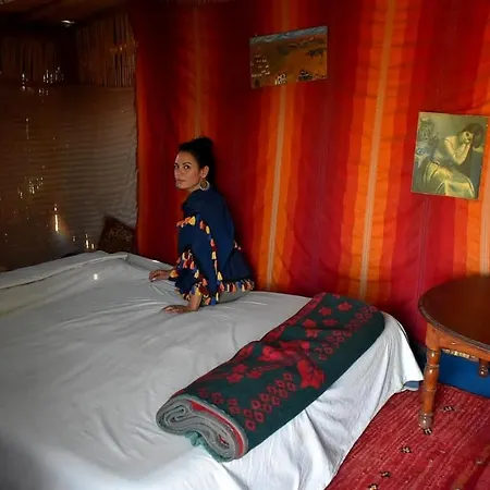 Hotel Tikida Camp By Tinfou à Zagora Extérieur photo