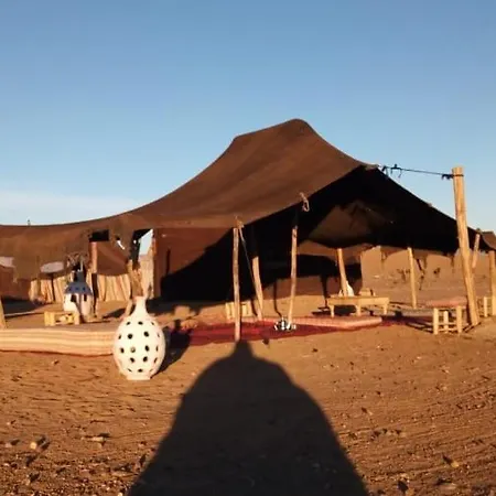 Hotel Tikida Camp By Tinfou à Zagora Extérieur photo