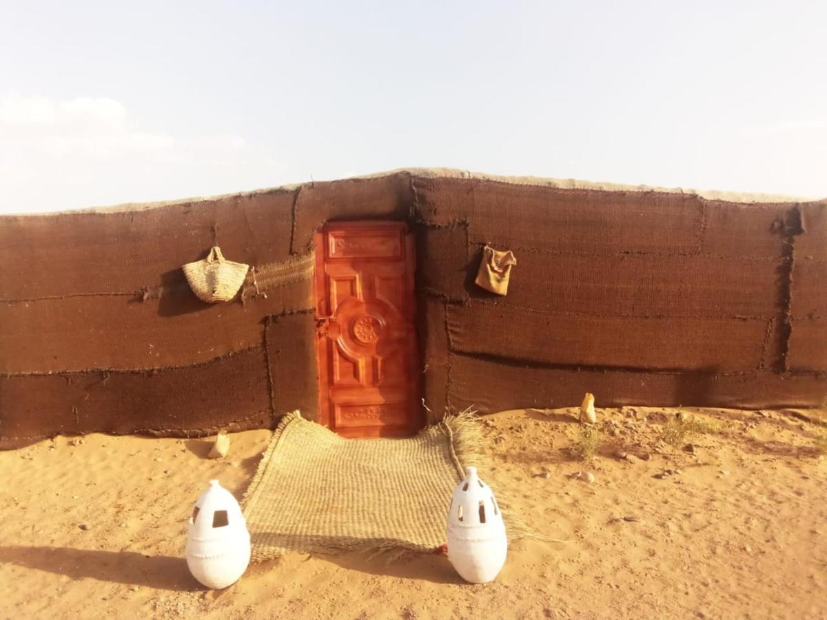 Tikida Camp By Tinfou Tente de luxe