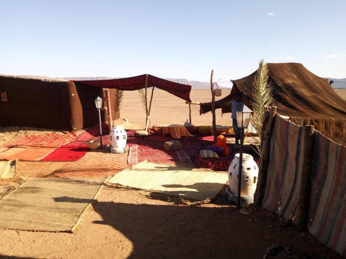 Tente de luxe Tikida Camp By Tinfou