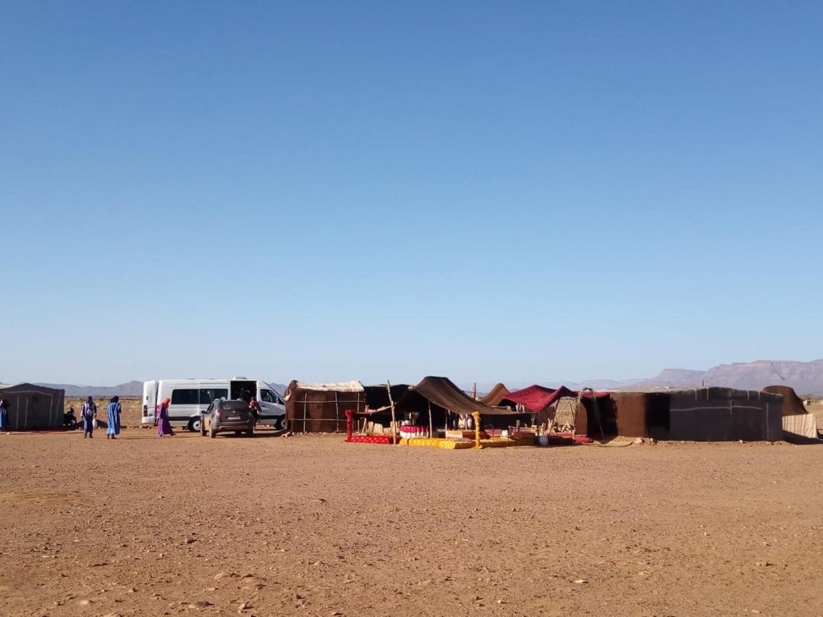 Tente de luxe Tikida Camp By Tinfou