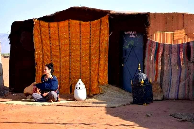 Tente de luxe Tikida Camp By Tinfou