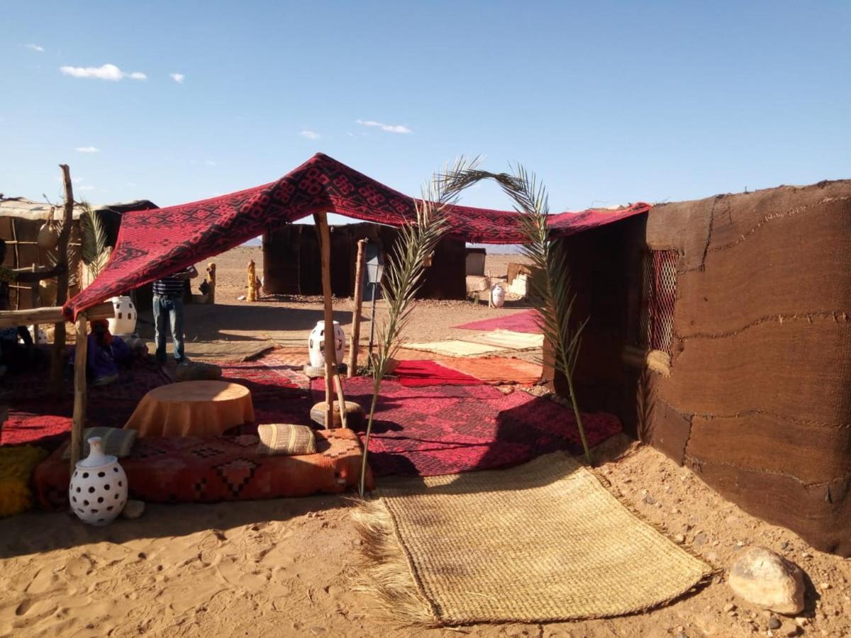 Tikida Camp By Tinfou Tente de luxe *