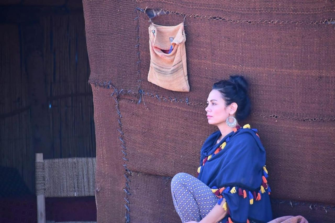 Tikida Camp By Tinfou Tente de luxe