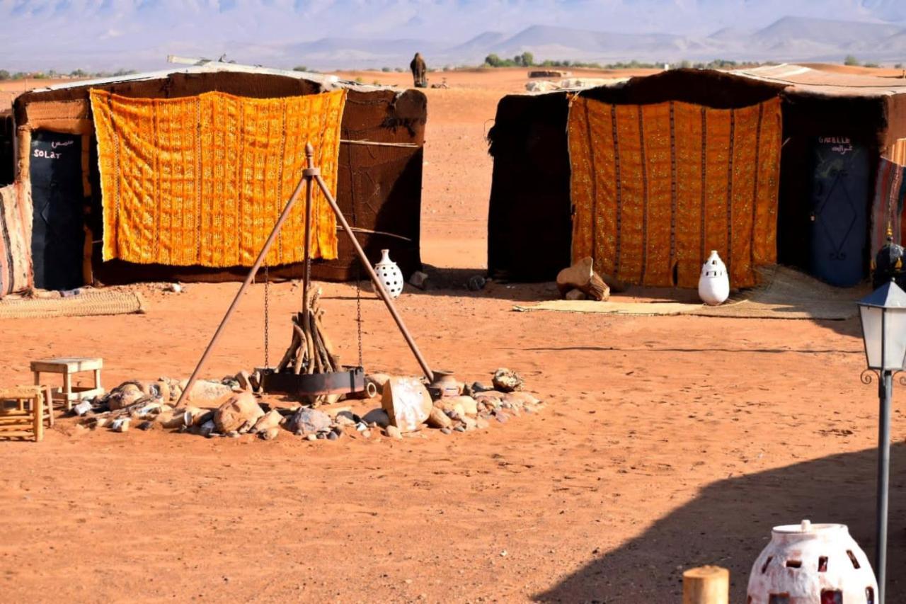 Tente de luxe Tikida Camp By Tinfou Zagora