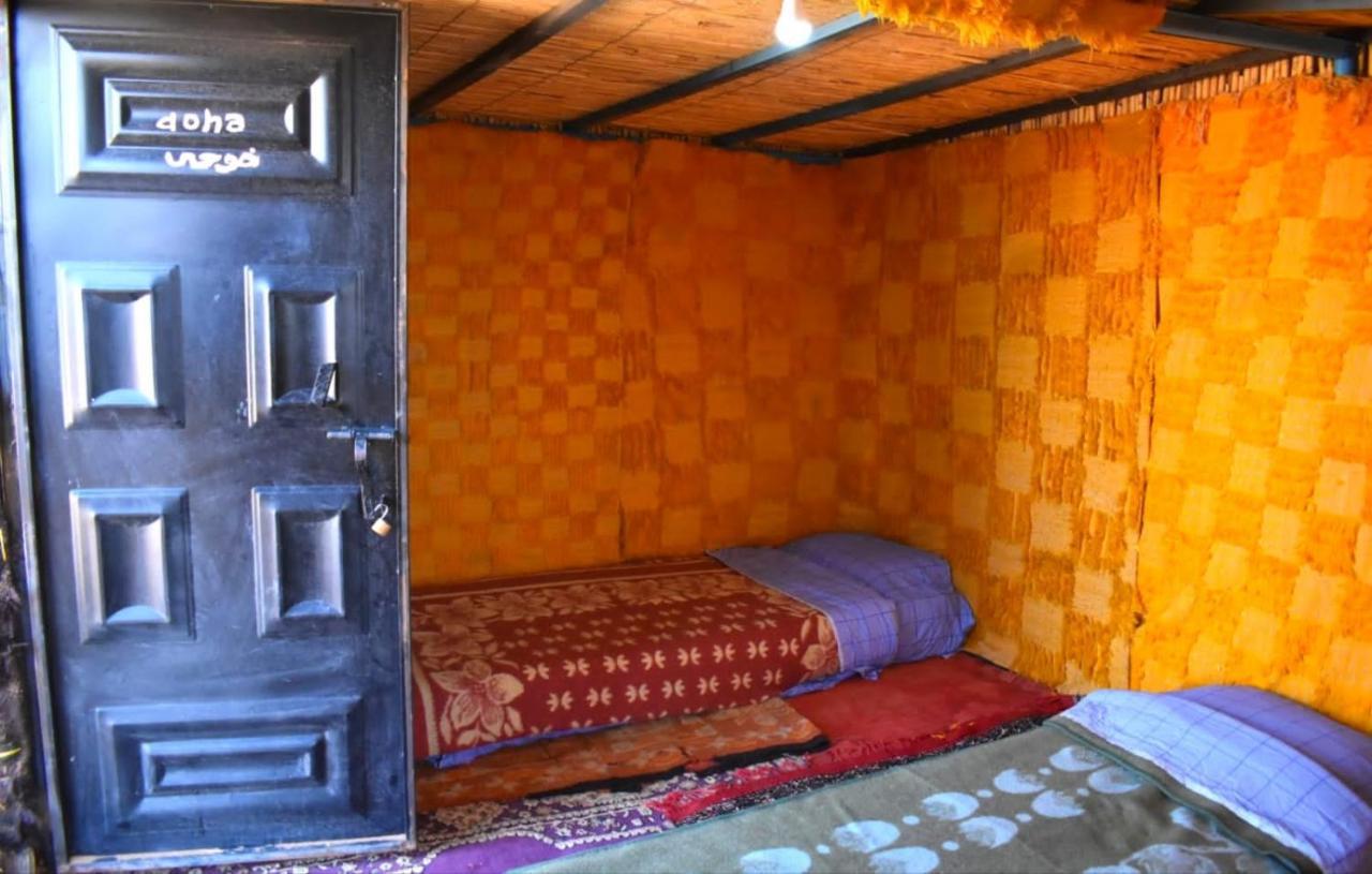 Tente de luxe Tikida Camp By Tinfou