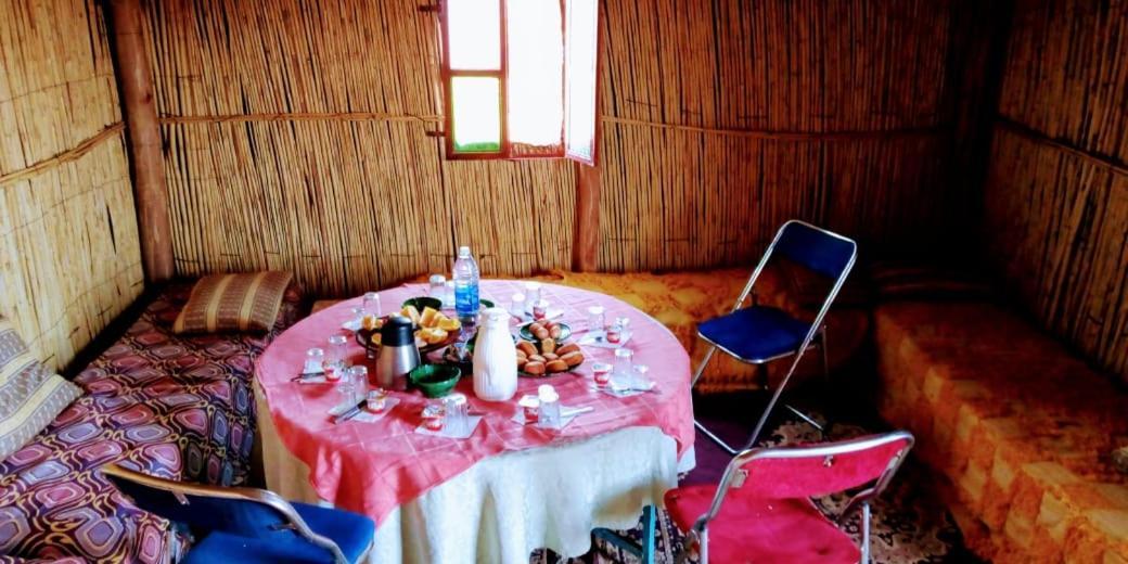Tente de luxe Tikida Camp By Tinfou *