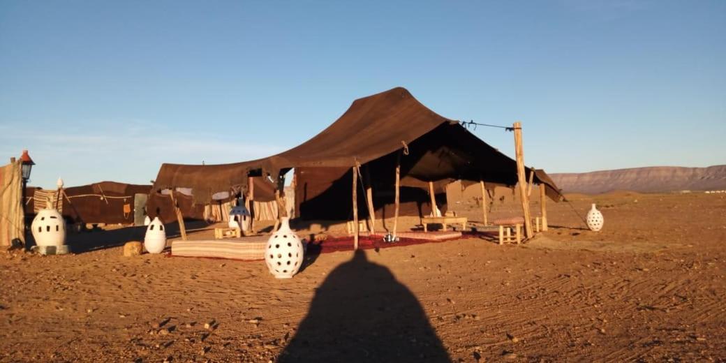 Tikida Camp By Tinfou Tente de luxe