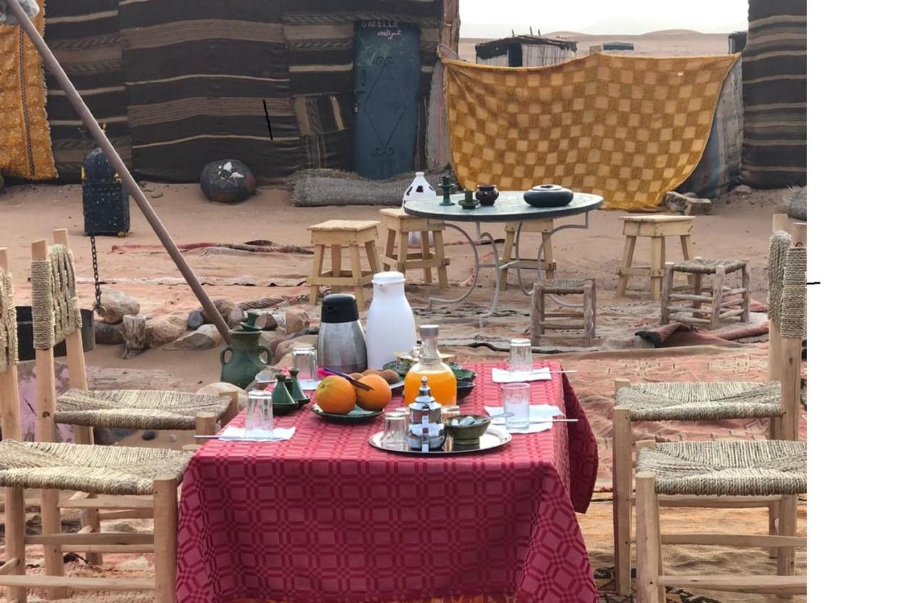 Tikida Camp By Tinfou Tente de luxe