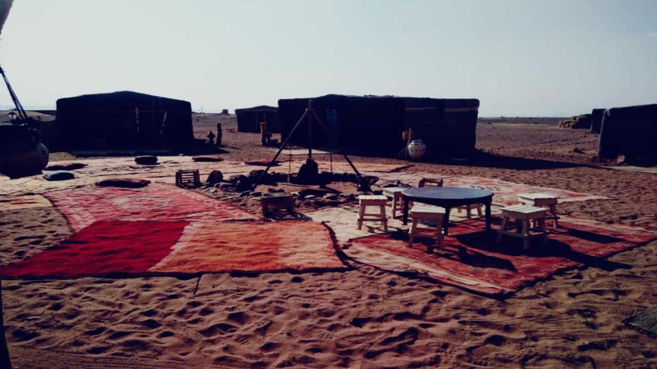 Tikida Camp By Tinfou Tente de luxe