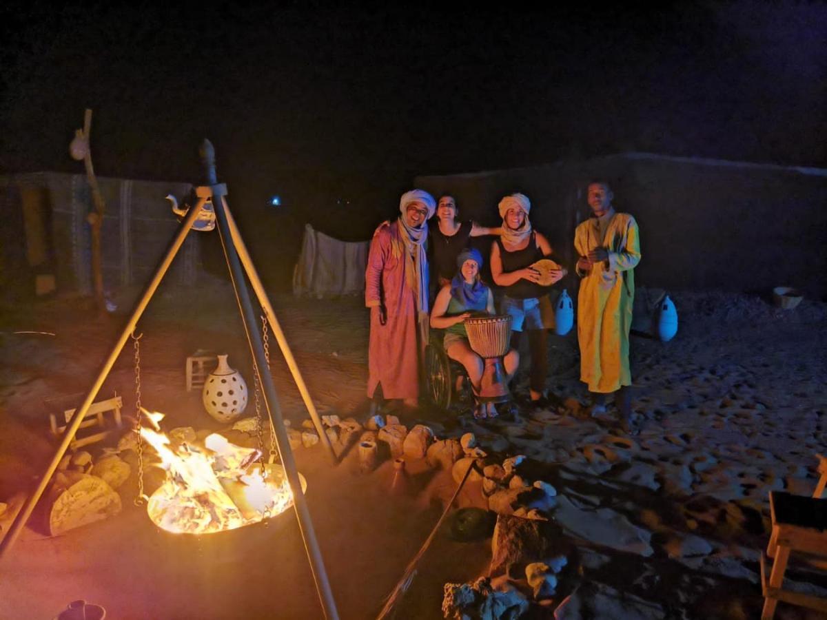 Tente de luxe Tikida Camp By Tinfou