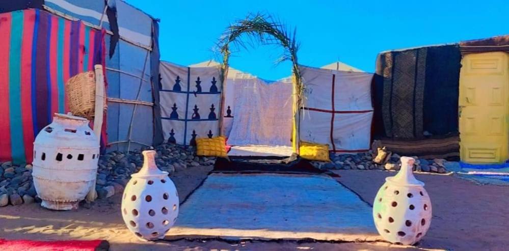 Tikida Camp By Tinfou Tente de luxe *