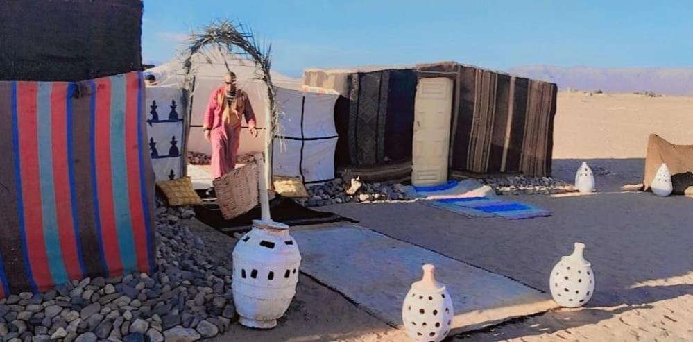 Tikida Camp By Tinfou Tente de luxe *