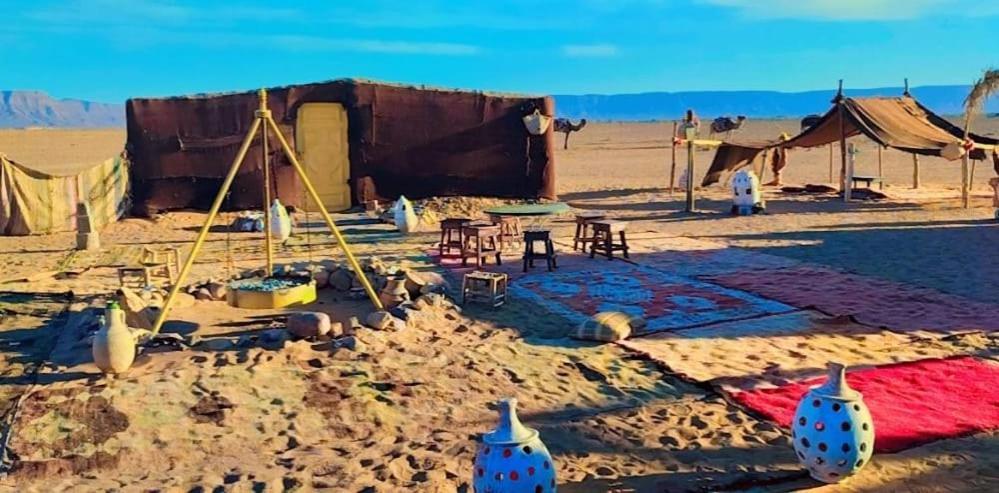 Tikida Camp By Tinfou Tente de luxe